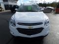 2016 Summit White Chevrolet Equinox LT AWD  photo #12