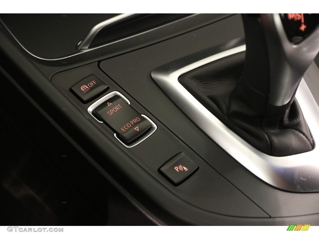 2017 3 Series 330i xDrive Sedan - Imperial Blue Metallic / Black photo #16