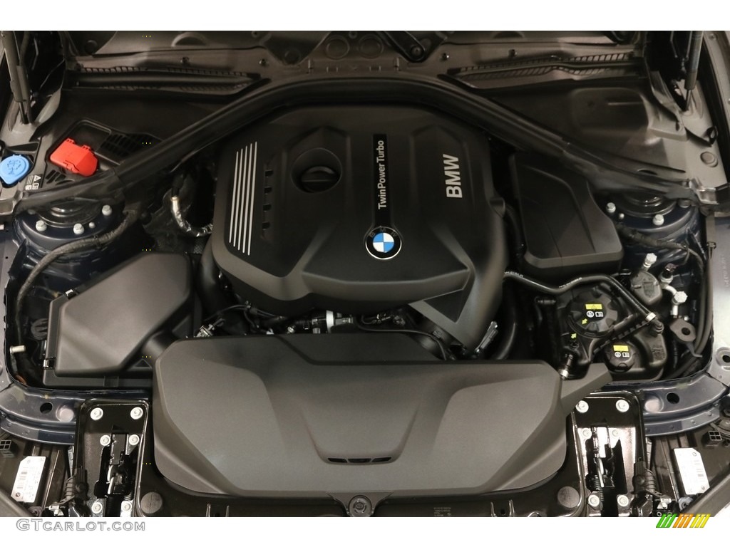 2017 3 Series 330i xDrive Sedan - Imperial Blue Metallic / Black photo #24