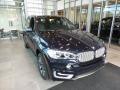 2018 Imperial Blue Metallic BMW X5 xDrive35i  photo #1