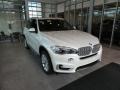 Mineral White Metallic - X5 xDrive35i Photo No. 1