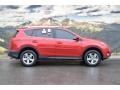 Barcelona Red Metallic - RAV4 XLE Photo No. 2