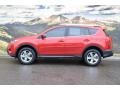 Barcelona Red Metallic - RAV4 XLE Photo No. 6