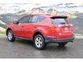 Barcelona Red Metallic - RAV4 XLE Photo No. 8