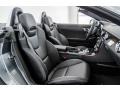 2018 SLC 300 Roadster Black Interior