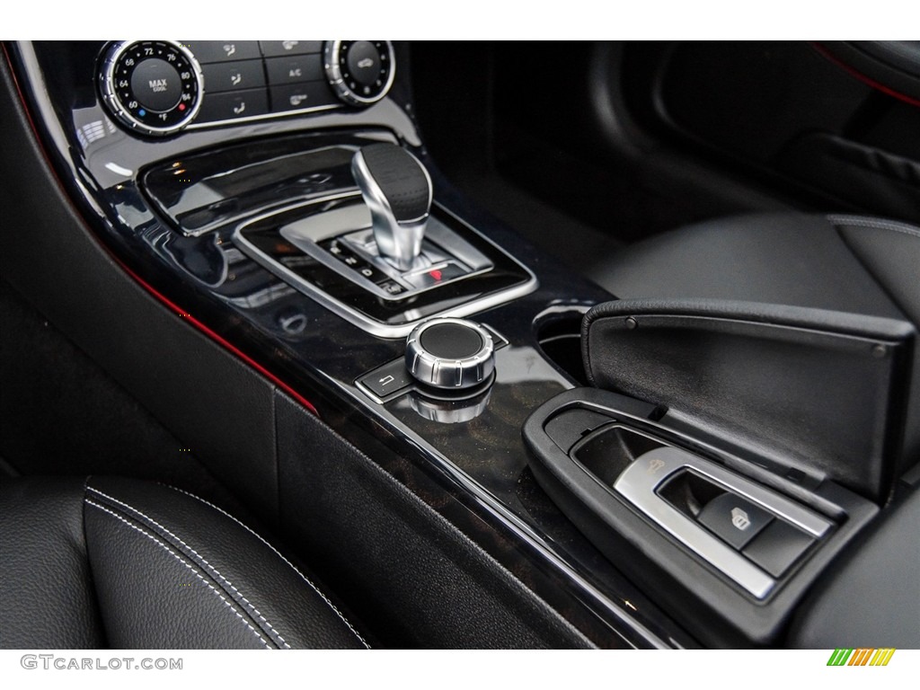 2018 Mercedes-Benz SLC 300 Roadster 9 Speed Automatic Transmission Photo #123026628
