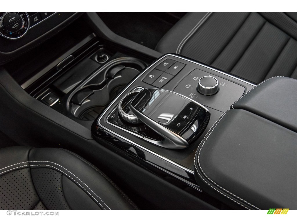 2018 Mercedes-Benz GLE 63 S AMG 4Matic 7 Speed Automatic Transmission Photo #123026952