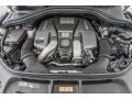  2018 GLE 63 S AMG 4Matic 5.5 Liter AMG DI biturbo DOHC 32-Valve VVT V8 Engine