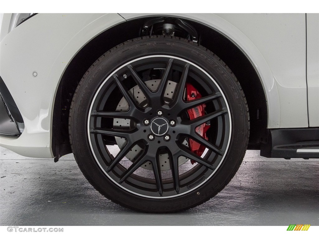2018 Mercedes-Benz GLE 63 S AMG 4Matic Wheel Photo #123027015