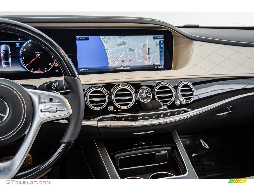 2018 Mercedes-Benz S Maybach S 560 4Matic Navigation Photos