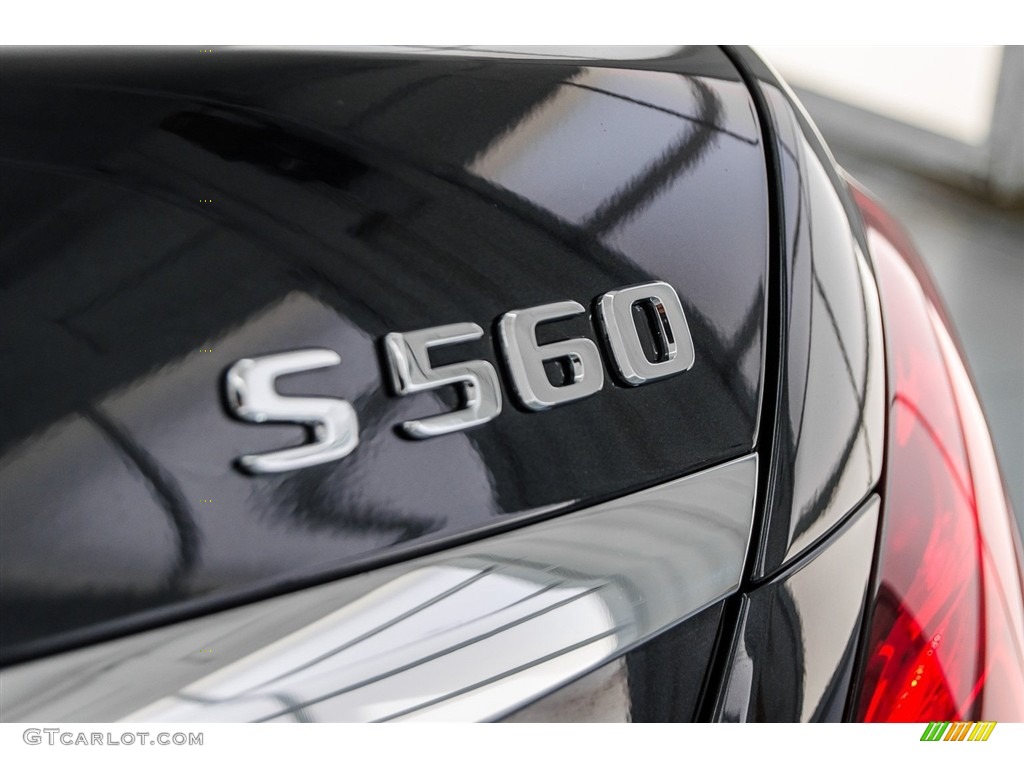 2018 Mercedes-Benz S Maybach S 560 4Matic Marks and Logos Photo #123027324
