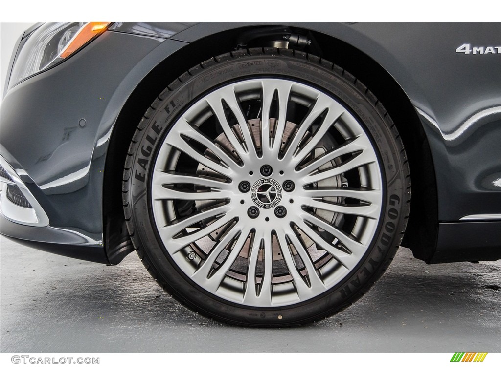 2018 Mercedes-Benz S Maybach S 560 4Matic Wheel Photo #123027354
