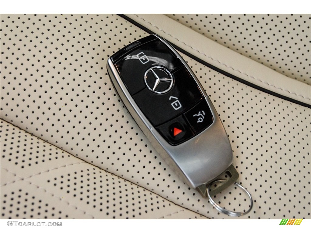 2018 Mercedes-Benz S Maybach S 560 4Matic Keys Photo #123027435