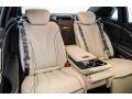 Rear Seat of 2018 S Maybach S 560 4Matic
