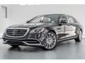 Front 3/4 View of 2018 S Maybach S 560 4Matic