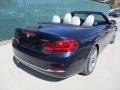 2018 Imperial Blue Metallic BMW 4 Series 430i xDrive Convertible  photo #3