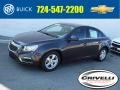 Tungsten Metallic - Cruze Limited LT Photo No. 1