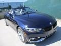 Imperial Blue Metallic - 4 Series 430i xDrive Convertible Photo No. 6