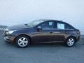 Tungsten Metallic - Cruze Limited LT Photo No. 2