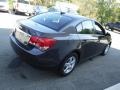 Tungsten Metallic - Cruze Limited LT Photo No. 7