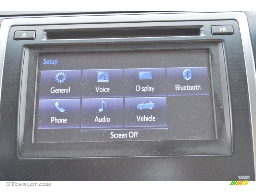 2014 Camry LE - Creme Brulee Metallic / Ivory photo #17