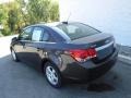 Tungsten Metallic - Cruze Limited LT Photo No. 10