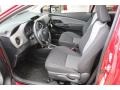 2018 Toyota Yaris Black Interior Interior Photo