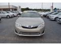 2014 Creme Brulee Metallic Toyota Camry LE  photo #24