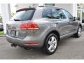 2014 Canyon Gray Metallic Volkswagen Touareg V6 Lux 4Motion  photo #10