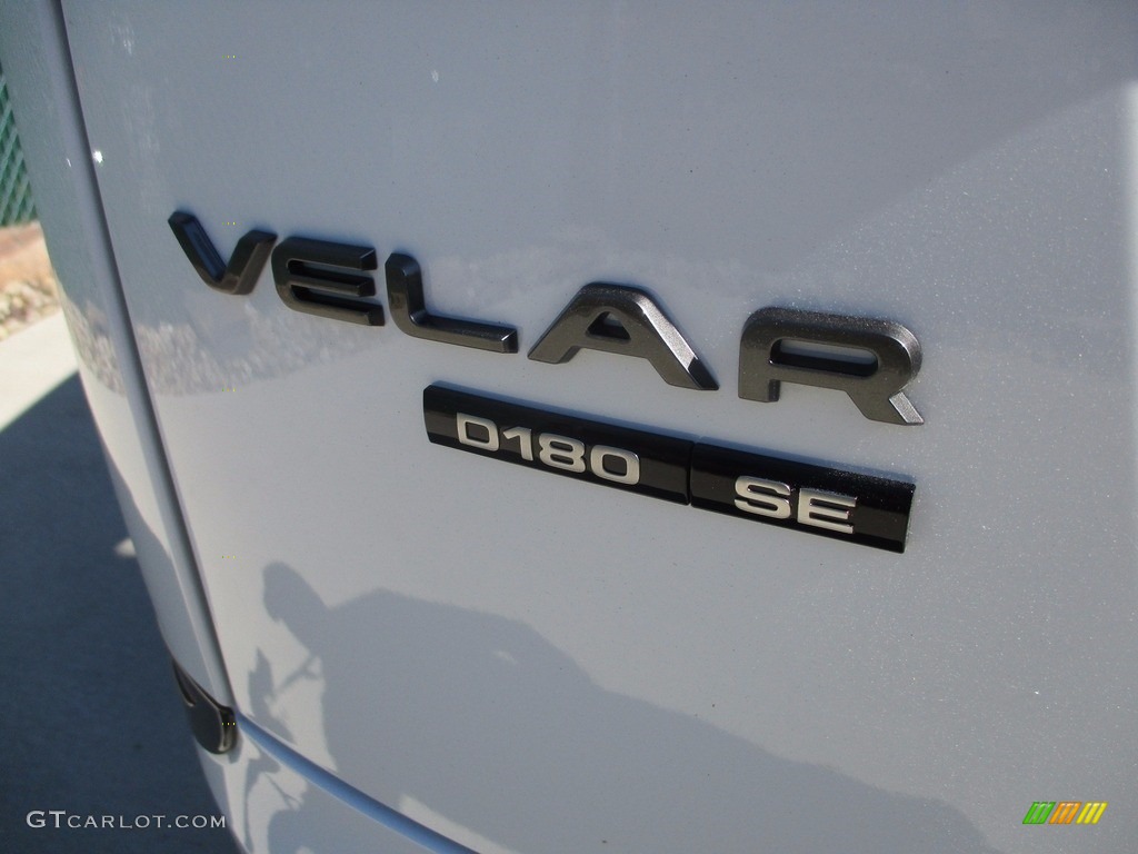 2018 Land Rover Range Rover Velar R Dynamic SE Marks and Logos Photo #123028416