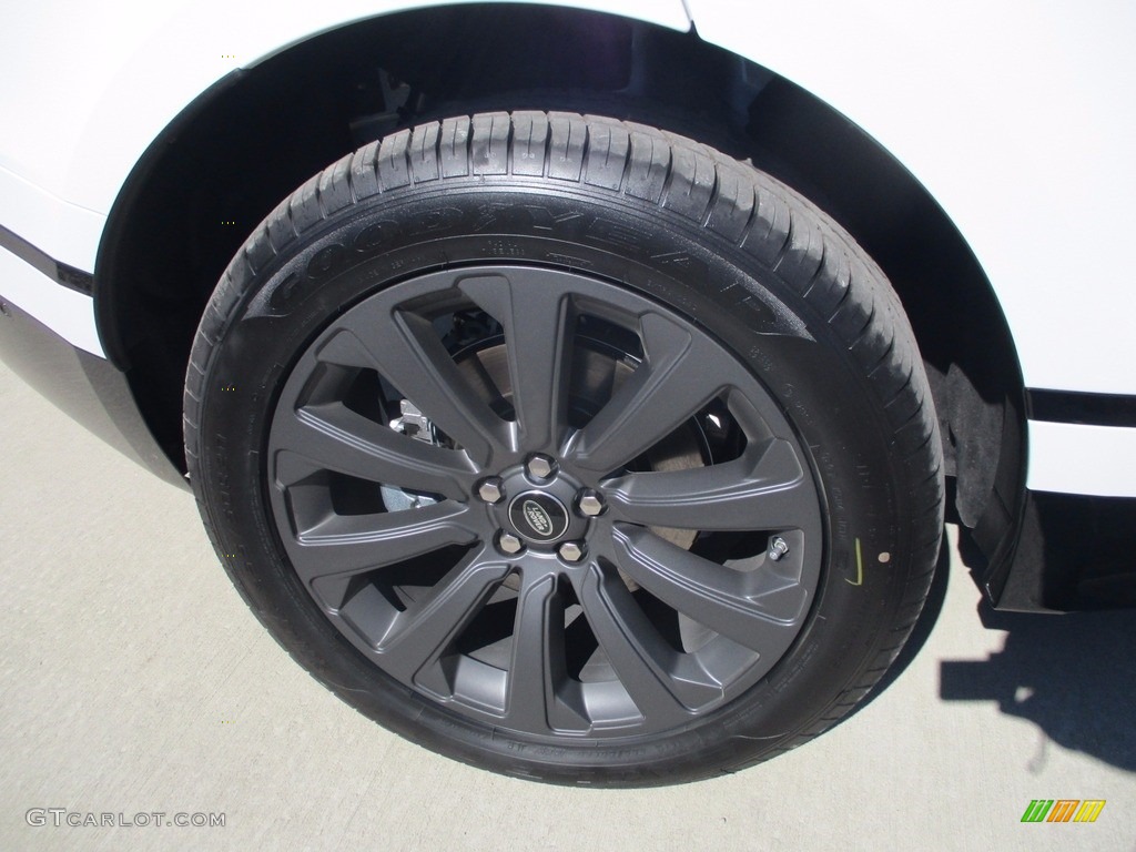 2018 Range Rover Velar R Dynamic SE - Fuji White / Ebony photo #6