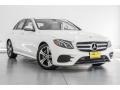 2018 Polar White Mercedes-Benz E 300 Sedan  photo #12