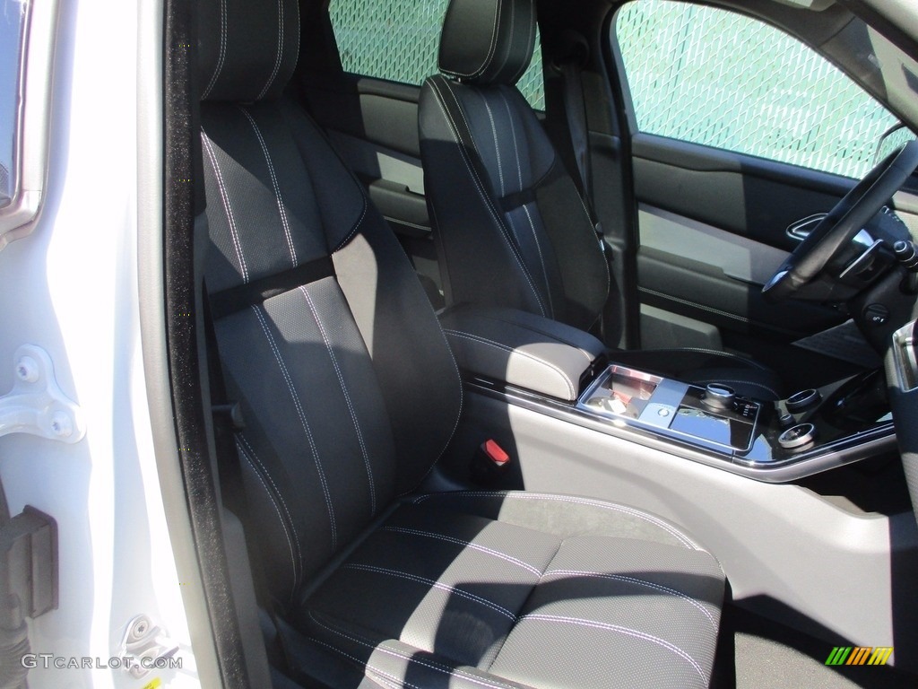 2018 Range Rover Velar R Dynamic SE - Fuji White / Ebony photo #12