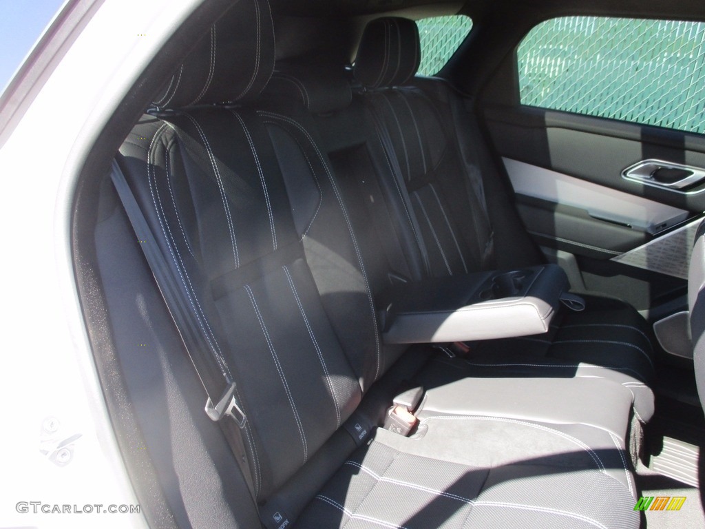 2018 Range Rover Velar R Dynamic SE - Fuji White / Ebony photo #13