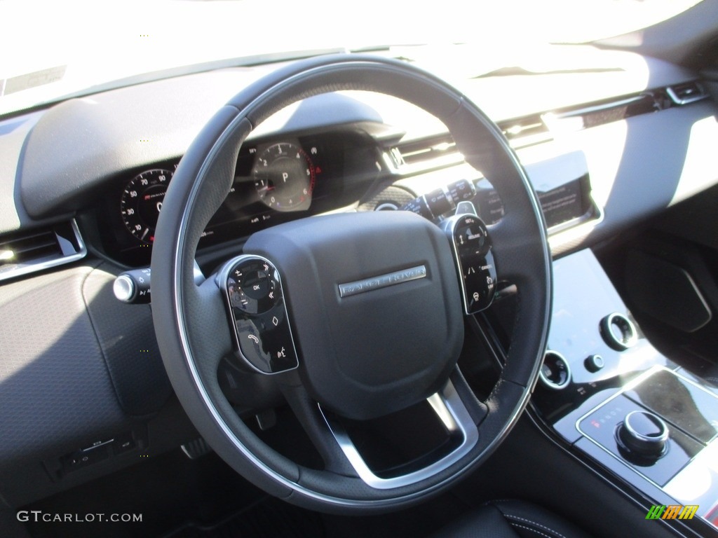 2018 Range Rover Velar R Dynamic SE - Fuji White / Ebony photo #15