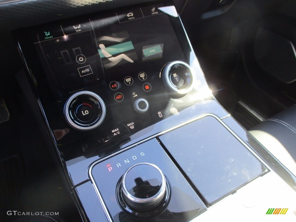 2018 Range Rover Velar R Dynamic SE - Fuji White / Ebony photo #16