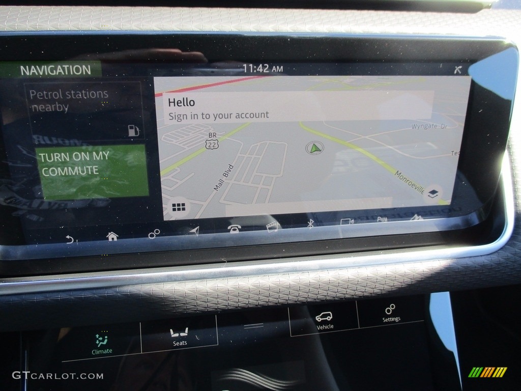 2018 Range Rover Velar R Dynamic SE - Fuji White / Ebony photo #17