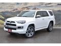 Blizzard White Pearl - 4Runner Limited 4x4 Photo No. 5