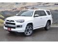 2016 Blizzard White Pearl Toyota 4Runner Limited 4x4  photo #5