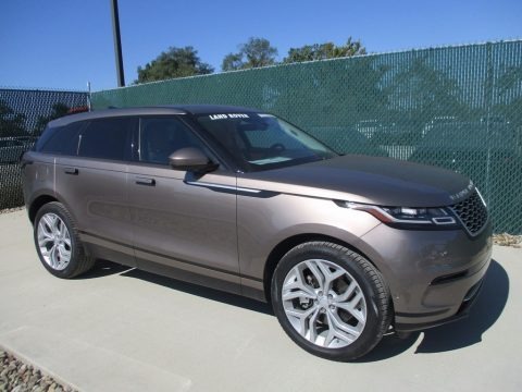 2018 Land Rover Range Rover Velar R Dynamic SE Data, Info and Specs