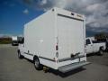 2017 Summit White Chevrolet Express Cutaway 3500 Moving Van  photo #5