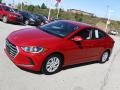 Red - Elantra SE Photo No. 5