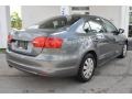 Platinum Gray Metallic - Jetta S Sedan Photo No. 10