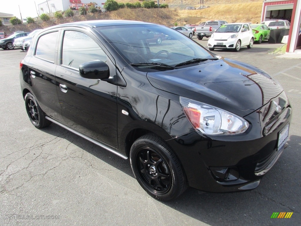 2015 Mirage DE - Mystic Black / Black photo #1