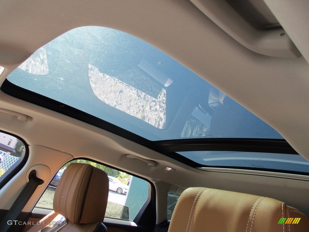 2018 Range Rover Velar R Dynamic SE - Kaikoura Stone Metallic / Tan/Ebony photo #11