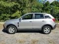 2008 Silver Pearl Saturn VUE XE  photo #2