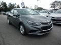 Satin Steel Gray Metallic - Cruze LT Photo No. 3