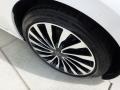 2017 Lincoln Continental Black Label AWD Wheel and Tire Photo