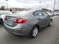 Satin Steel Gray Metallic - Cruze LT Photo No. 4