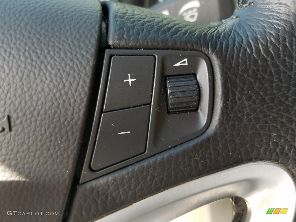 2008 VUE XE - Silver Pearl / Gray photo #17